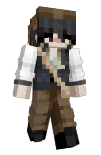 Pinxu's Minecraft skin