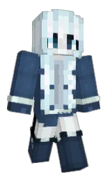 przcsl's Minecraft skin wearing the Cherry Blossom cape