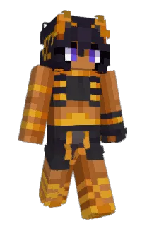 Gojirox's Minecraft skin