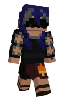 Front of FunnyFoxTX's skin