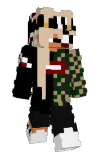 Ryinju's Minecraft skin