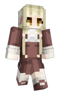 baphoemett's Minecraft skin