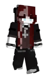 theBunniey's Minecraft skin