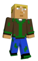 Classic Minecraft skin