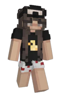 Nouksel's Minecraft skin