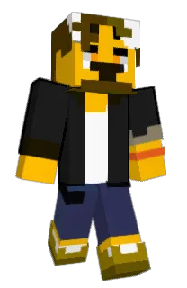Niuda's Minecraft skin