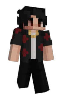 Front of KougarTaxing's skin