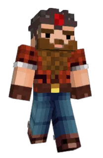 Novicememe's Minecraft skin