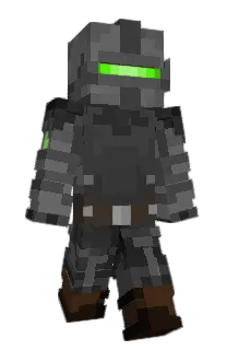 Front of gubbycat's skin