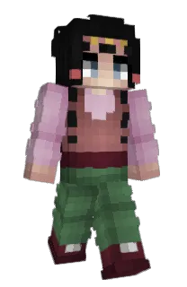 omgitsrue's Minecraft skin