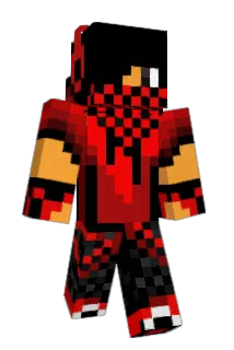 286 Minecraft avatar full body