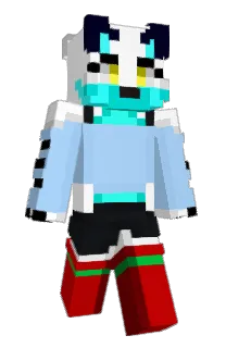 Front of Krystal_Catgal's skin