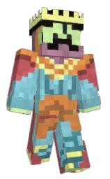 Classic Minecraft skin