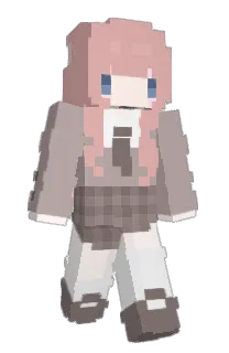 ilknia's Minecraft skin
