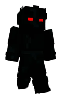 Front of makhlab's skin
