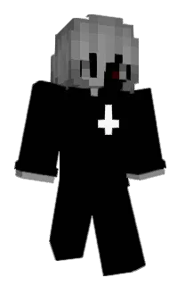 Front of mutados's skin