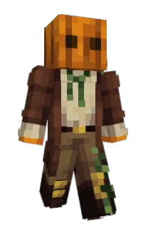 Front of Kuuma_mc's skin