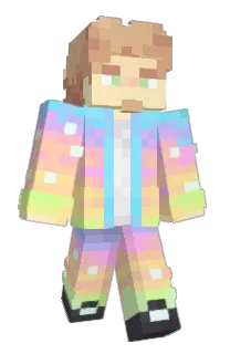 Front of MrVoise's skin