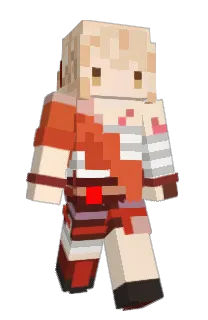 Front of RoyLemo's skin