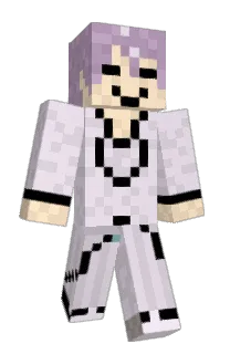 Byakurans's Minecraft skin