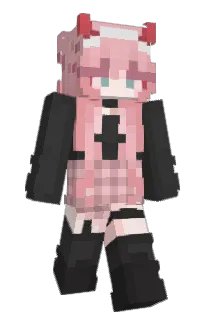 Front of zixnx's skin