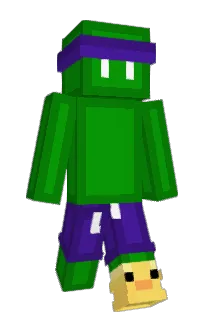Front of salvon44's skin