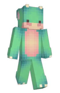 megdrinkscoffee's Minecraft skin