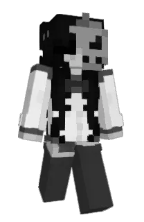 Front of Sp4wn3d's skin