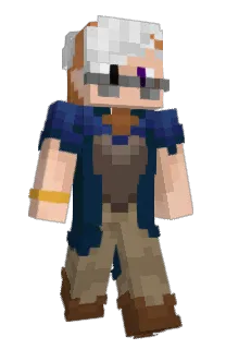 Temberlee's Minecraft skin