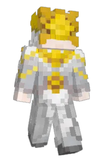 Front of Jaaaxxx's skin