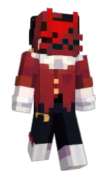 babyluzz_'s Minecraft skin wearing the Cherry Blossom cape