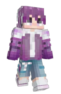 Front of CANFANPAN's skin