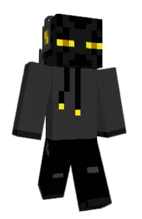 Front of clyuai's skin