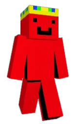 Classic Minecraft skin