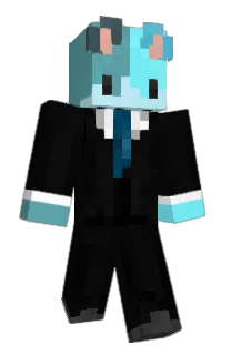 Front of LeafysNotHere's skin
