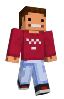 Front of Tar0oo's skin
