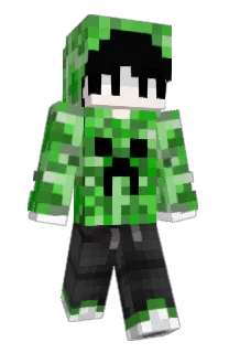 Front of fruttii's skin