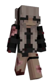Nrvis's Minecraft skin