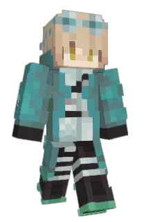 Front of Chubess's skin