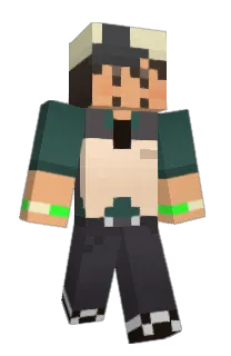 YASUUN's Minecraft skin