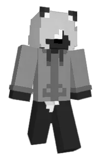 Front of ironflips's skin