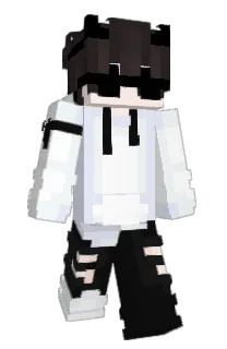 Front of ISNEEZEDATYOU's skin