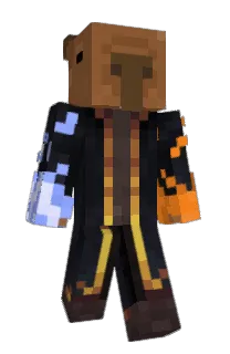Tappoh's Minecraft skin