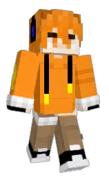 Classic Minecraft skin