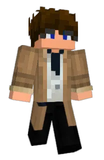 devilishguy101's Minecraft skin