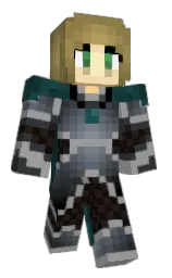 Toliam's Minecraft skin wearing the Migrator cape