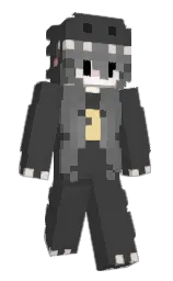 tundora and mine shaft Minecraft skin — Slim model
