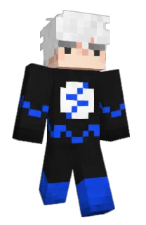 Front of bestshw's skin
