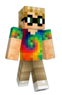 Sharkle's Minecraft skin