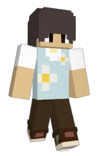 Front of loungesxblox's skin